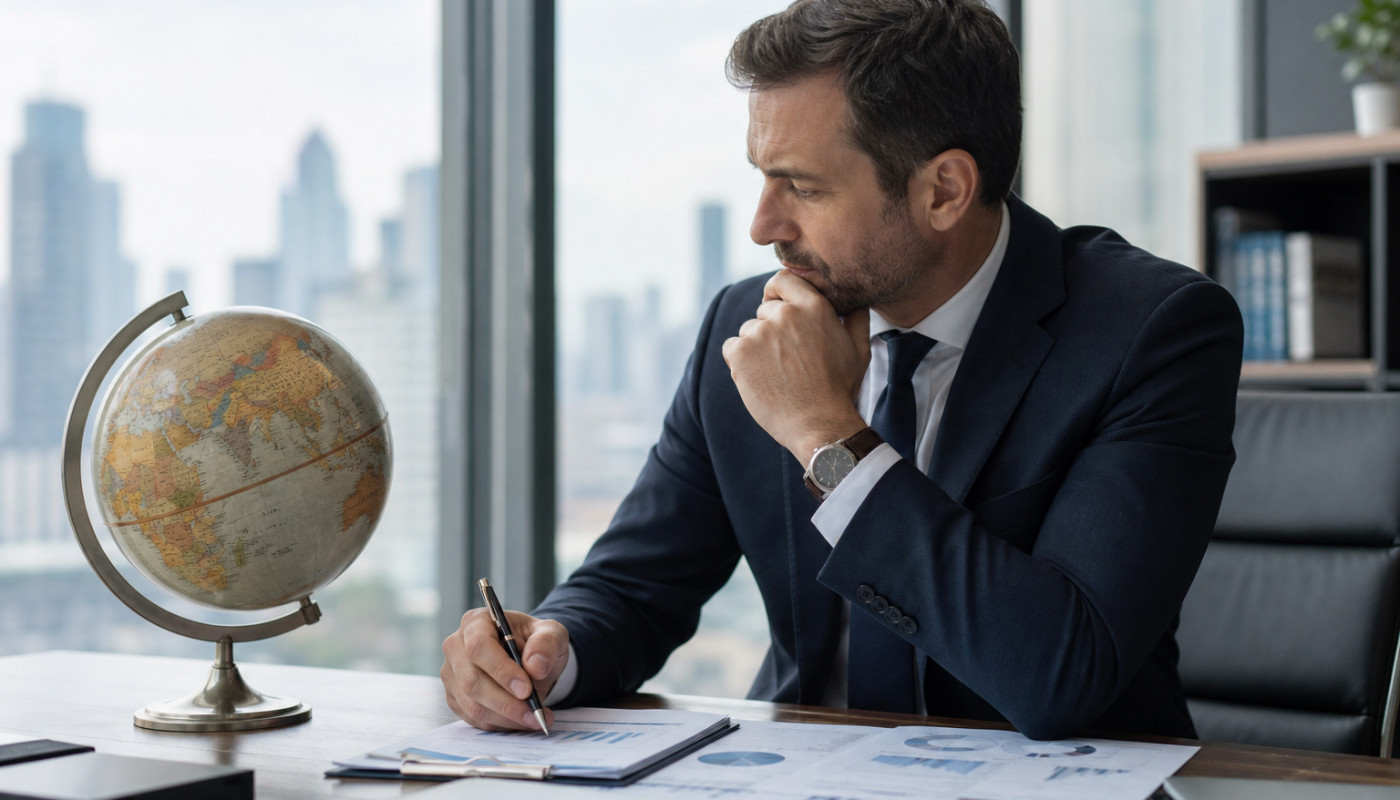 How International Tax Treaties Quietly Shape Business Expansion Strategies